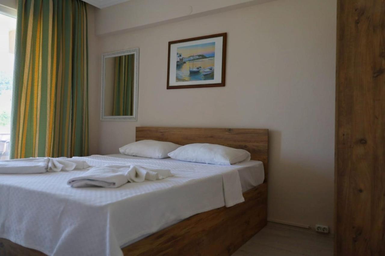 Eceabat Doga Pansiyon-Hotel エクステリア 写真