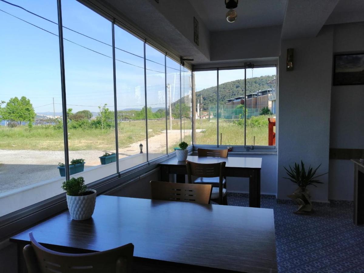 Eceabat Doga Pansiyon-Hotel エクステリア 写真