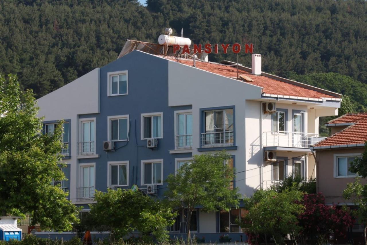 Eceabat Doga Pansiyon-Hotel エクステリア 写真