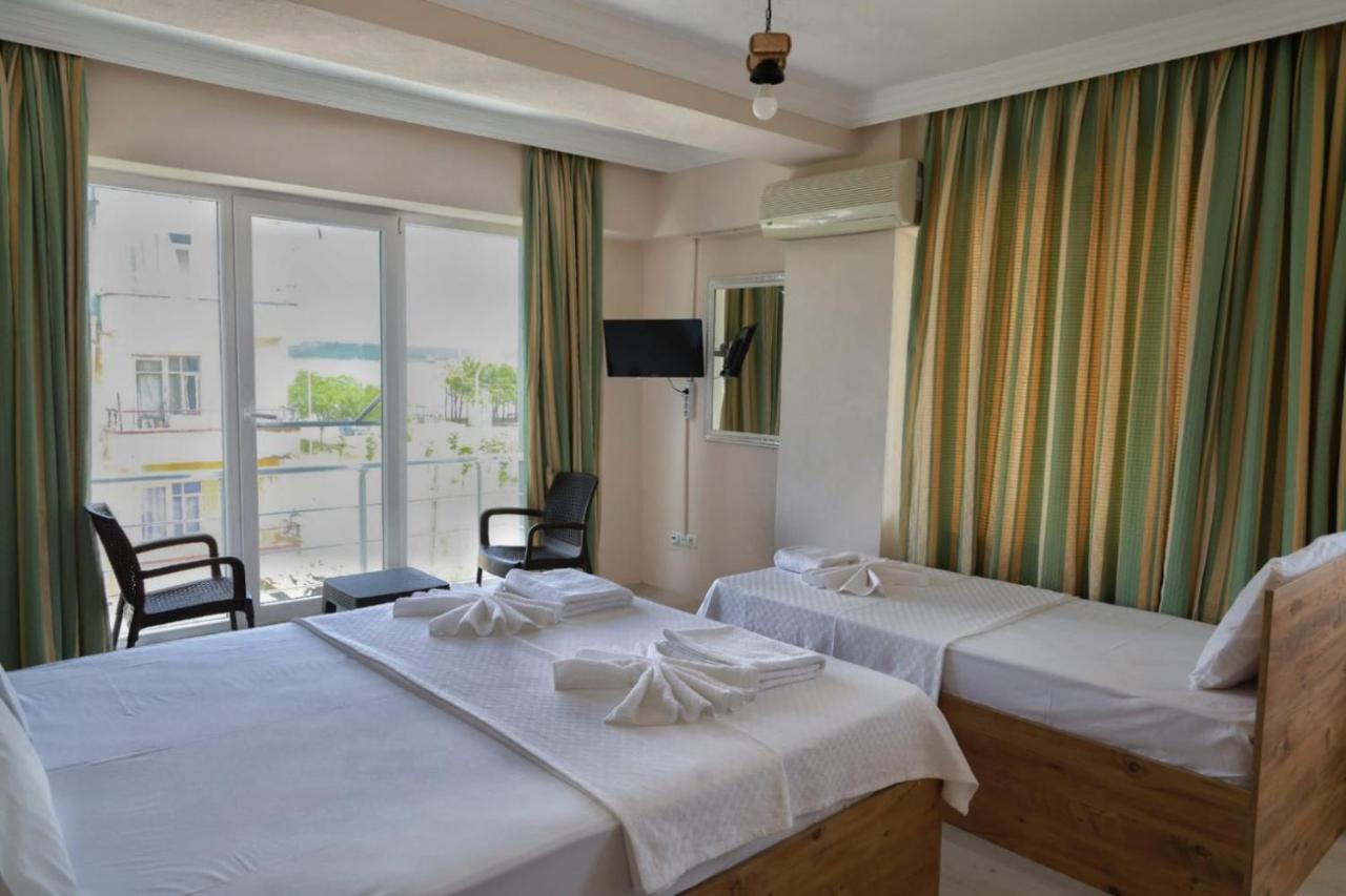 Eceabat Doga Pansiyon-Hotel エクステリア 写真