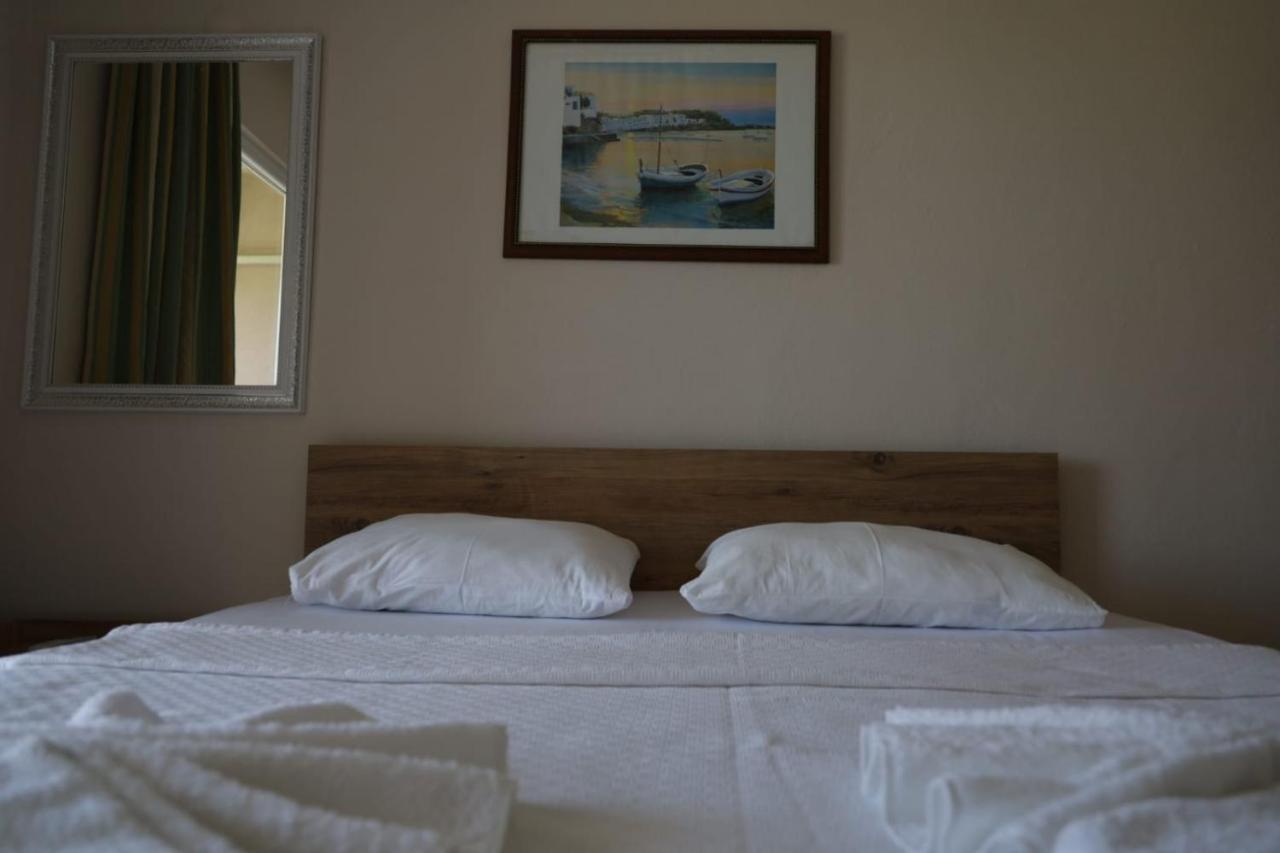 Eceabat Doga Pansiyon-Hotel エクステリア 写真