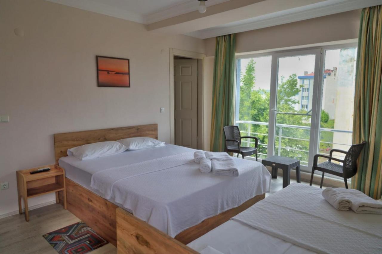Eceabat Doga Pansiyon-Hotel エクステリア 写真