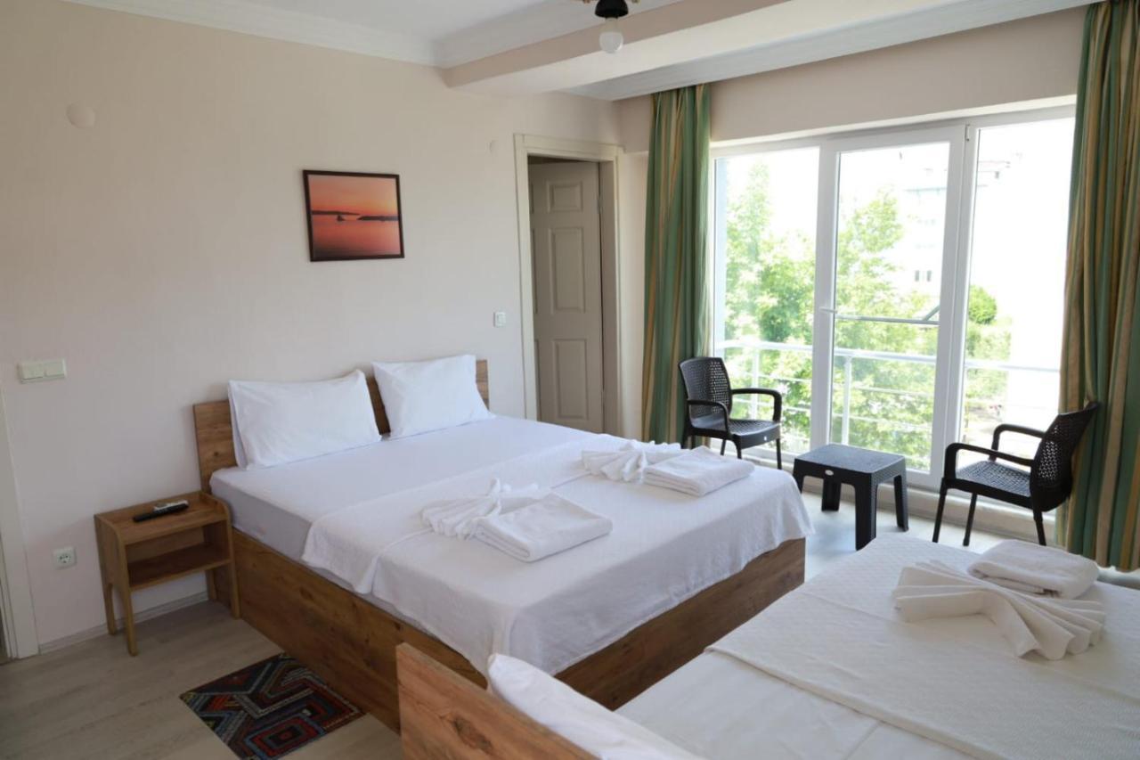 Eceabat Doga Pansiyon-Hotel エクステリア 写真