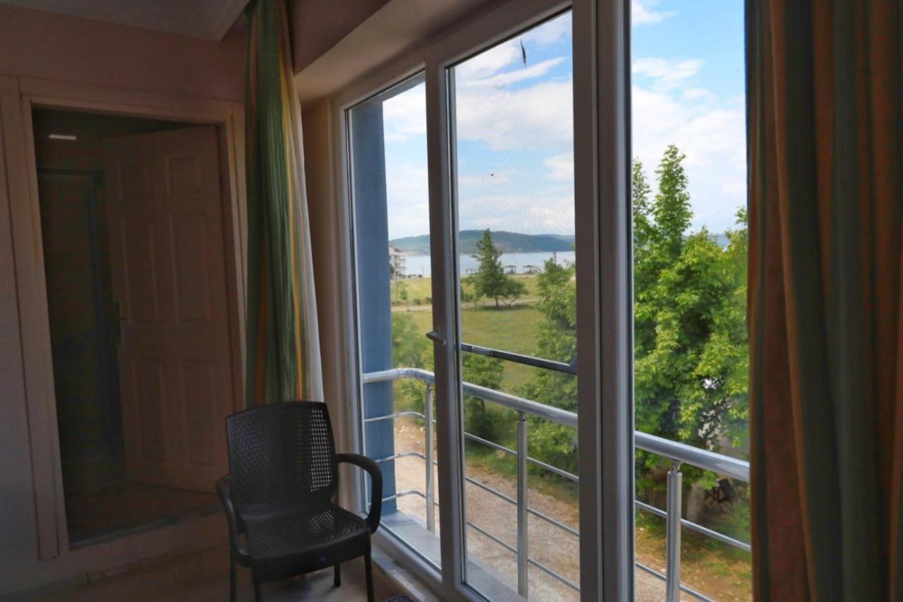 Eceabat Doga Pansiyon-Hotel エクステリア 写真