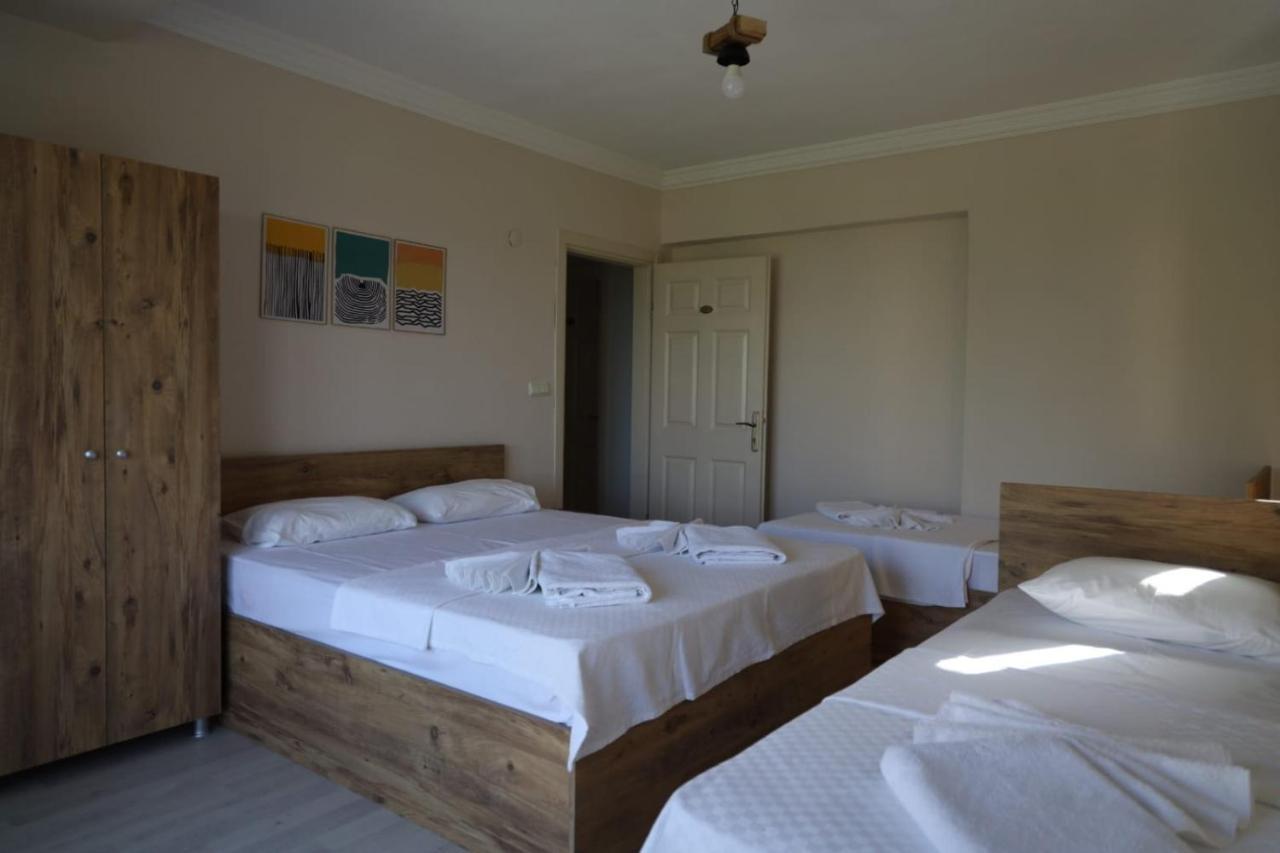 Eceabat Doga Pansiyon-Hotel エクステリア 写真