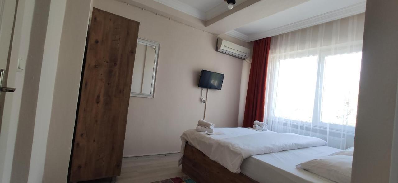 Eceabat Doga Pansiyon-Hotel エクステリア 写真