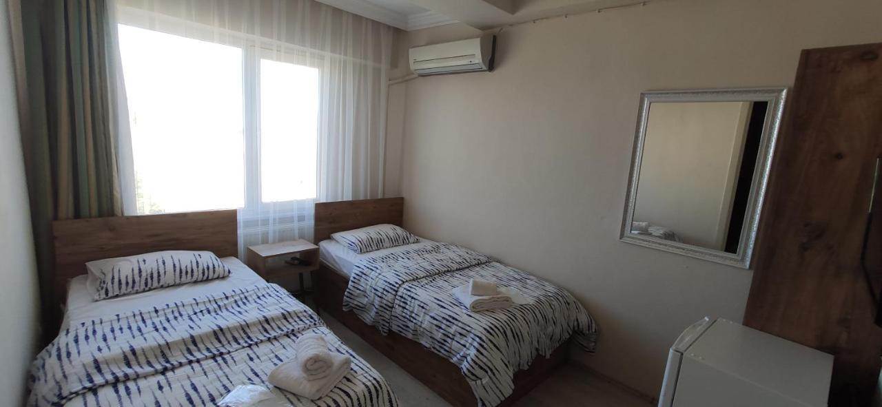 Eceabat Doga Pansiyon-Hotel エクステリア 写真