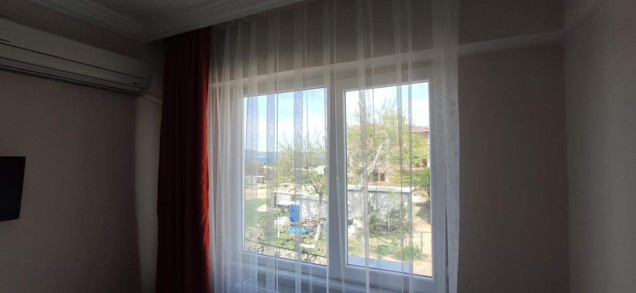 Eceabat Doga Pansiyon-Hotel エクステリア 写真