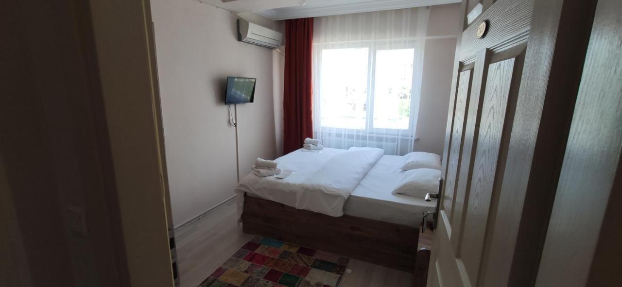 Eceabat Doga Pansiyon-Hotel エクステリア 写真