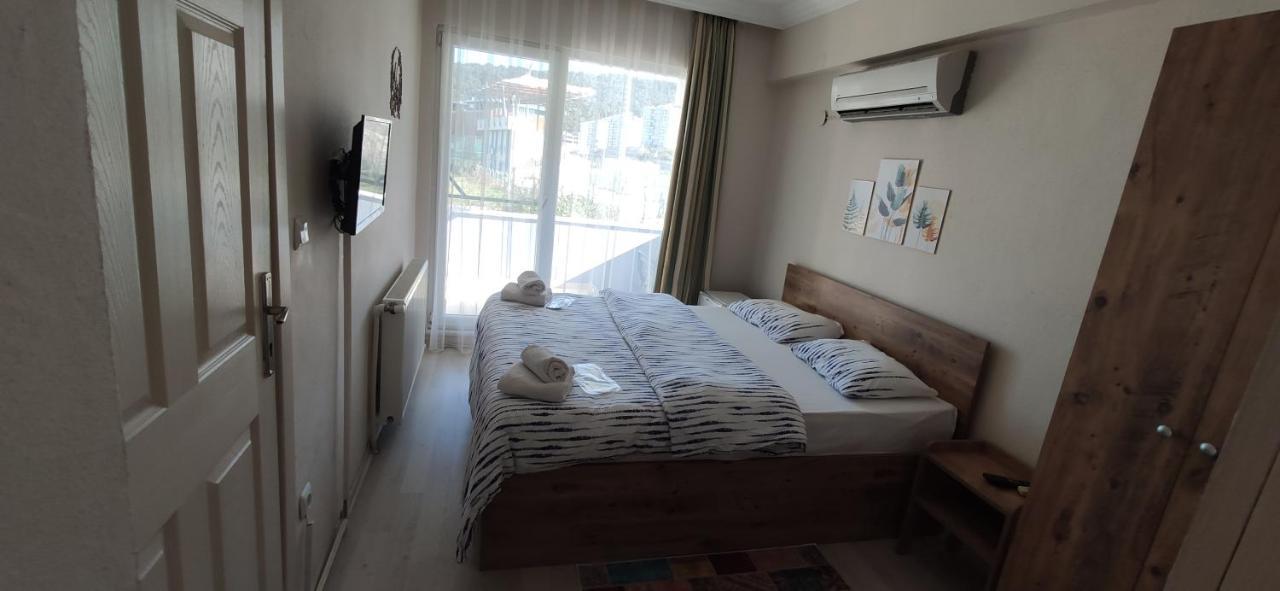 Eceabat Doga Pansiyon-Hotel エクステリア 写真
