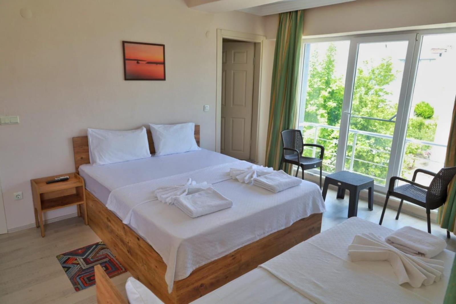 Eceabat Doga Pansiyon-Hotel エクステリア 写真